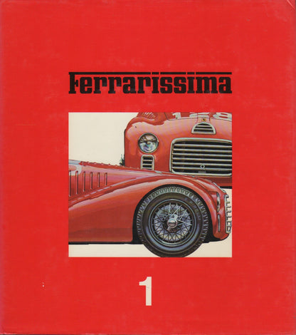 Ferrarissima 1st Series Original 01