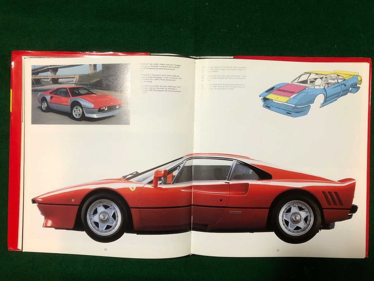 Ferrarissima 1st Series Original 01
