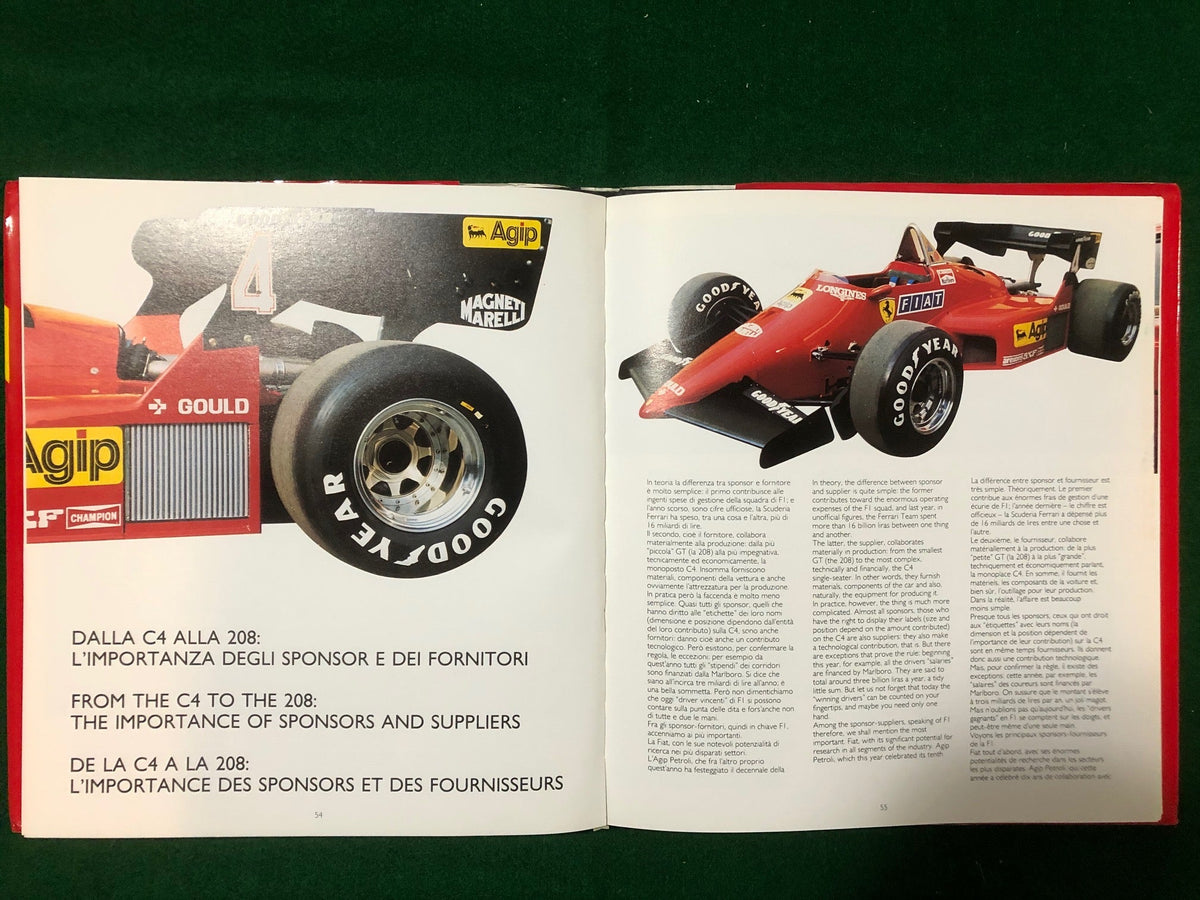Ferrarissima 1st Series Original 01