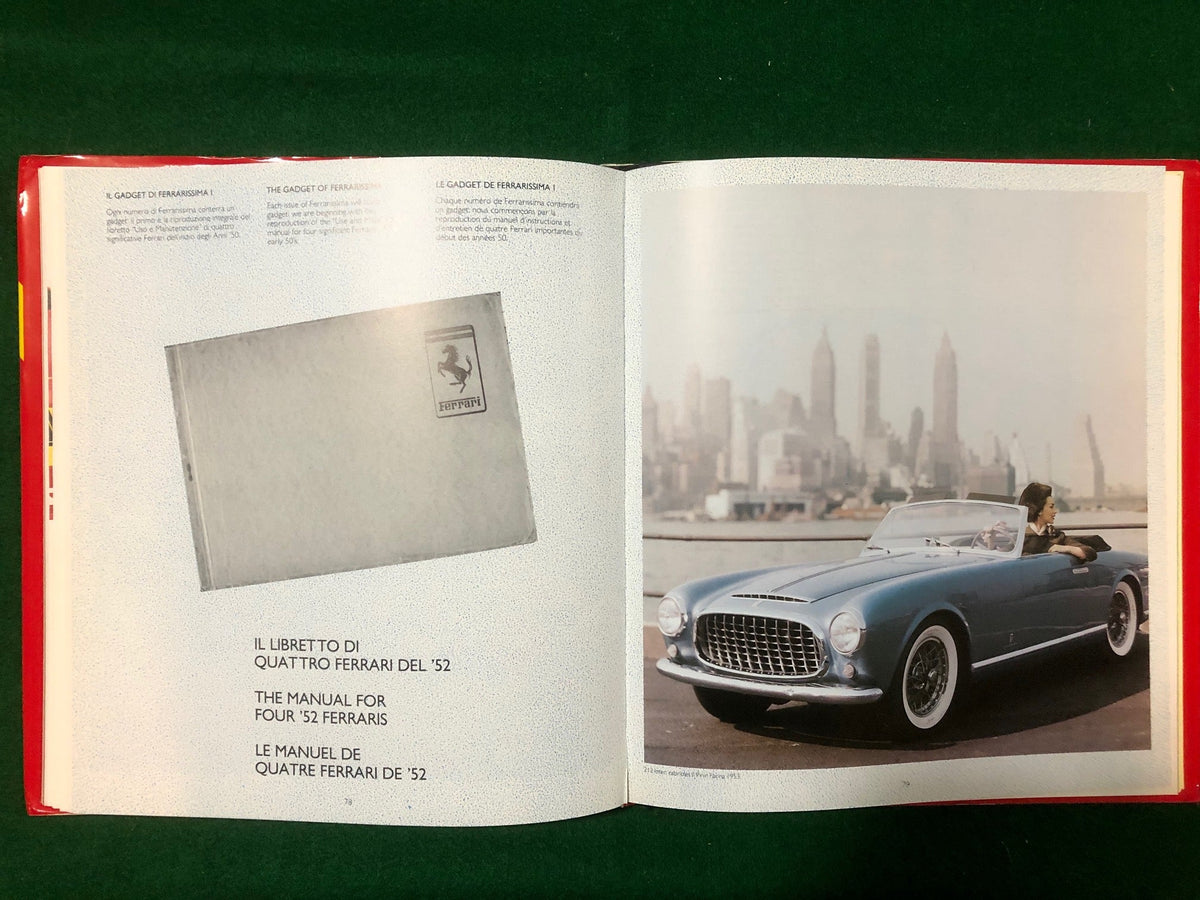 Ferrarissima 1st Series Original 01