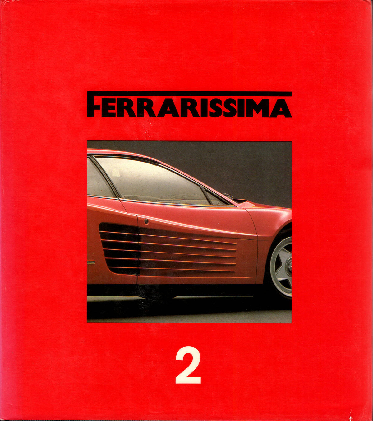 Ferrarissima 1st Series Original 02