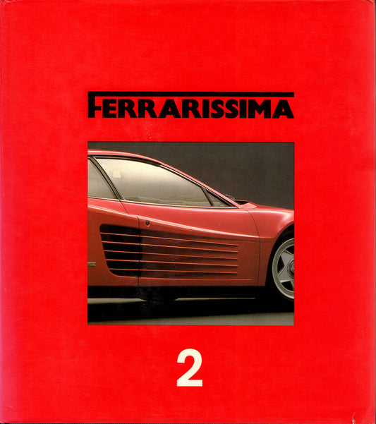 Ferrarissima 1st Series Original 02