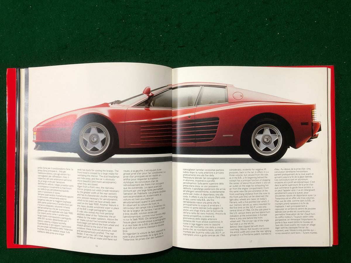 Ferrarissima 1st Series Original 02