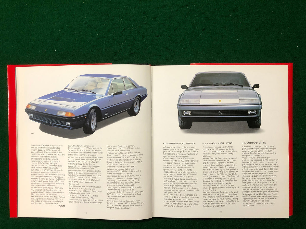 Ferrarissima 1st Series Original 03