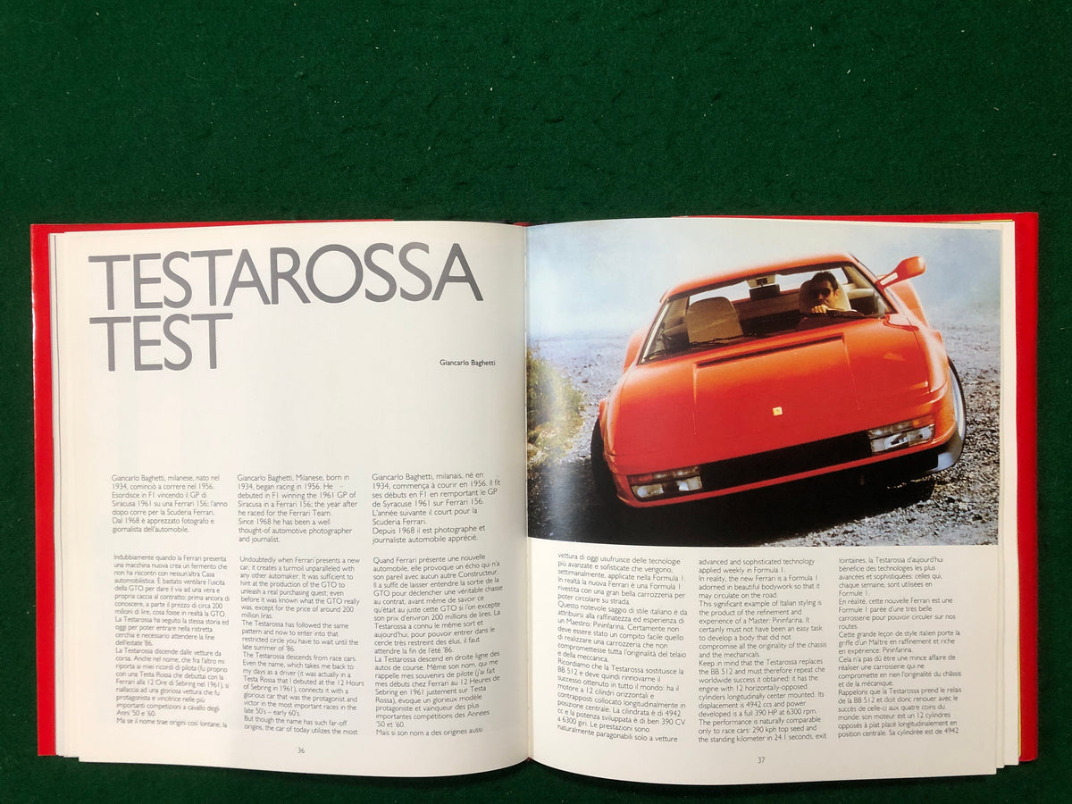 Ferrarissima 1st Series Original 03