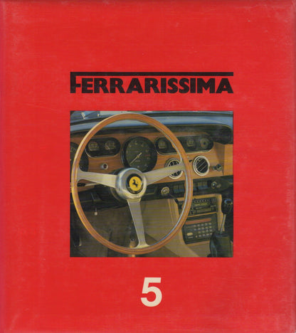 Ferrarissima 1st Series Original 05