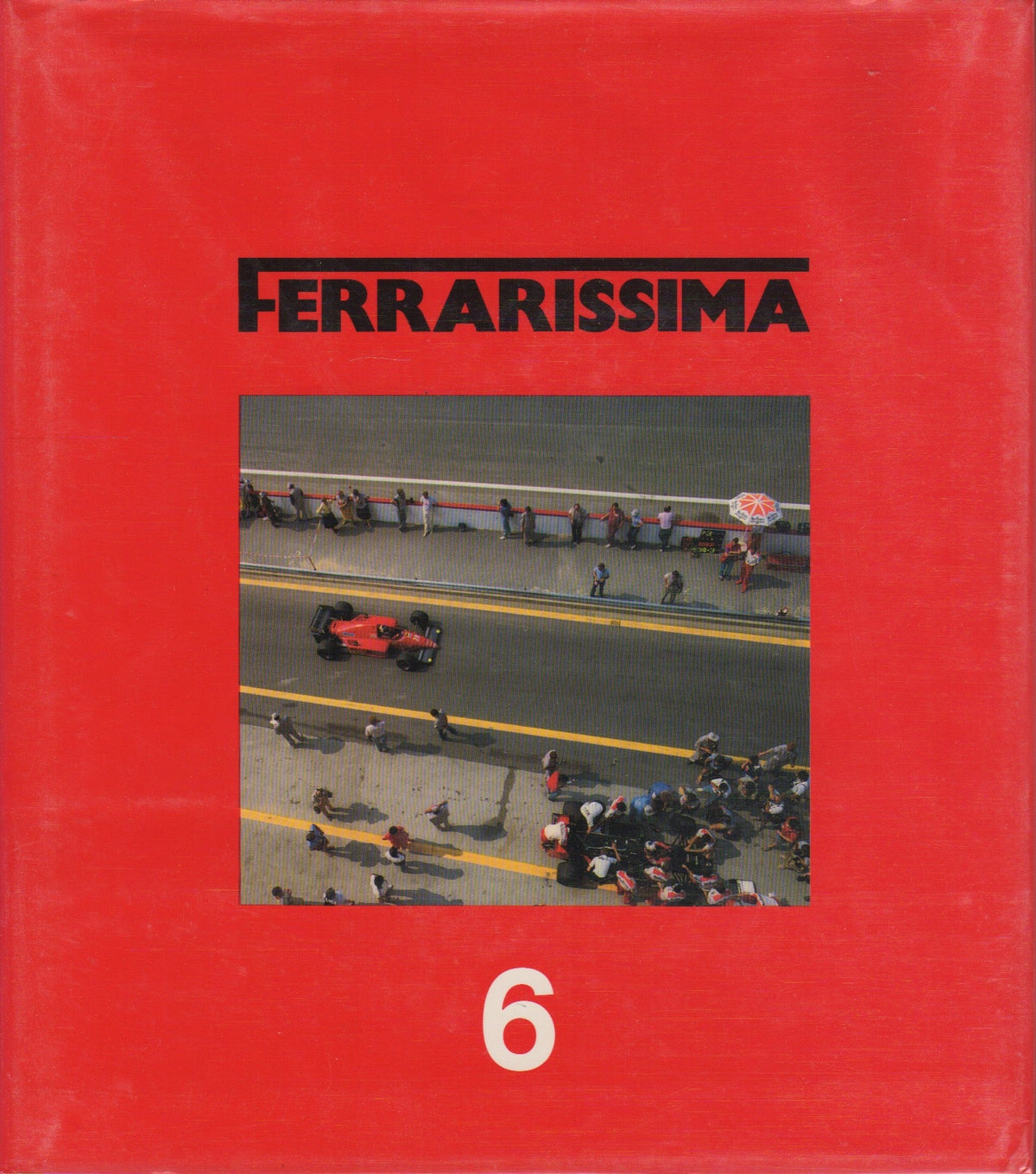 Ferrarissima 1st Series Original 06