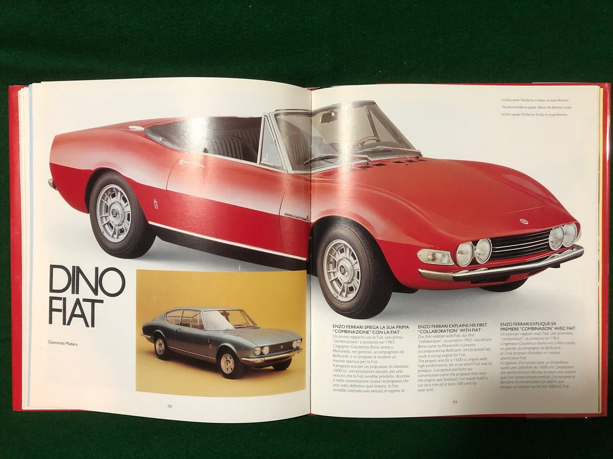 Ferrarissima 1st Series Original 06