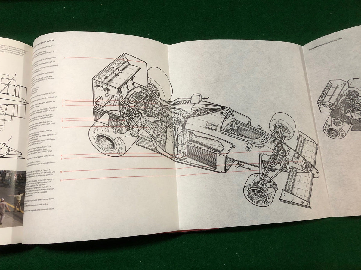 Ferrarissima 1st Series Original 06