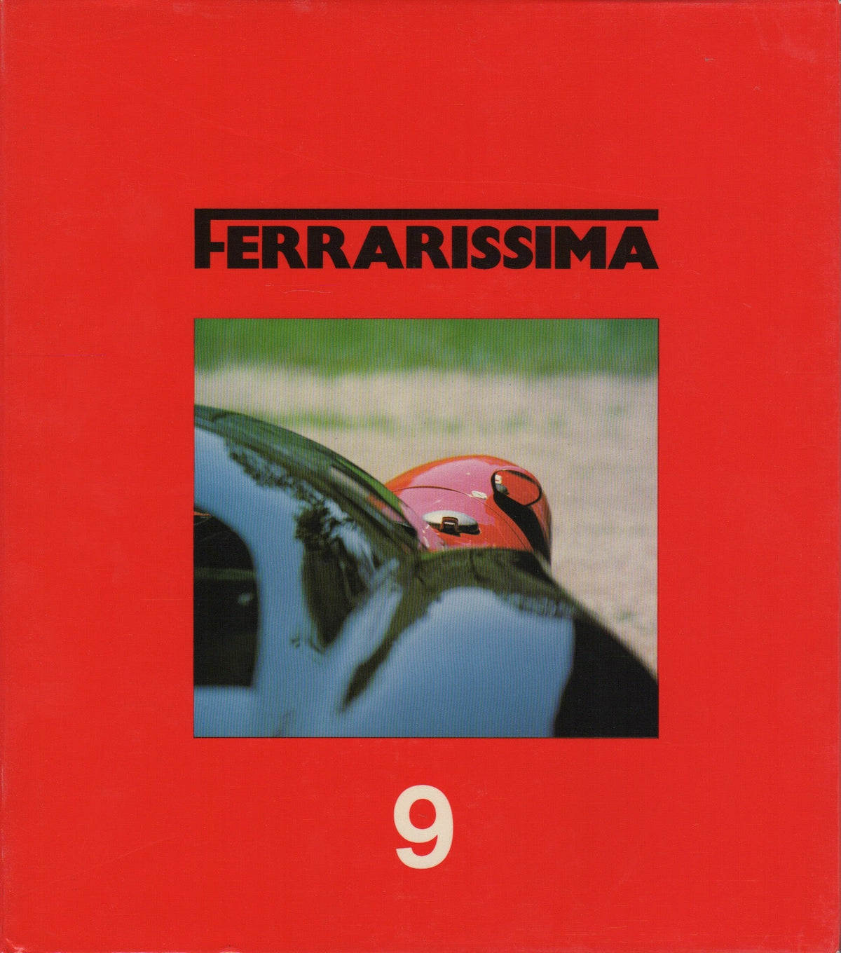 Ferrarissima 1st Series Original 09