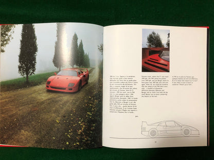 Ferrarissima 1st Series Original 09