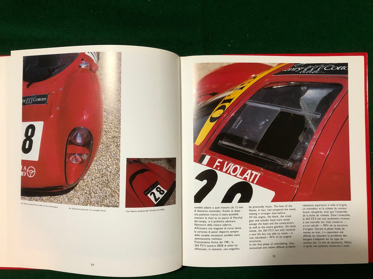 Ferrarissima 1st Series Original 09