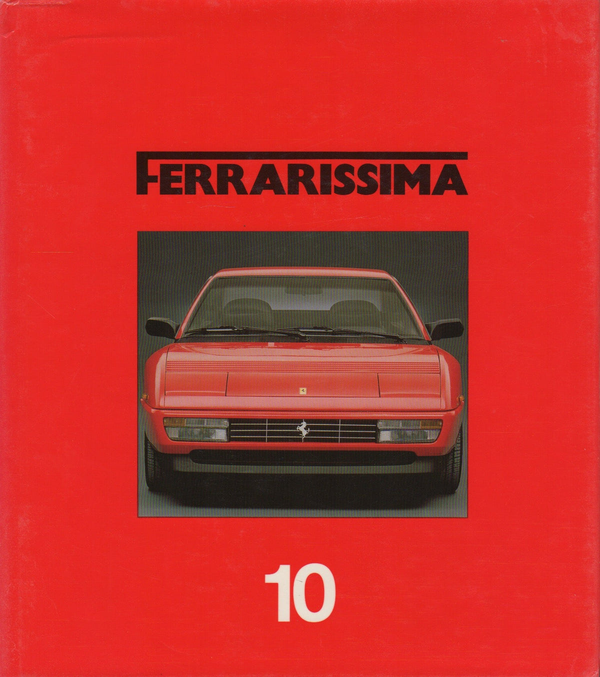Ferrarissima 1st Series Original 10