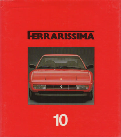 Ferrarissima 1st Series Original 10