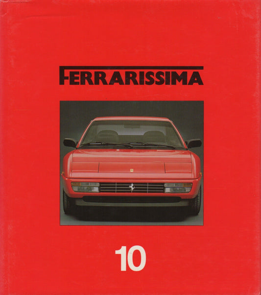 Ferrarissima 1st Series Original 10