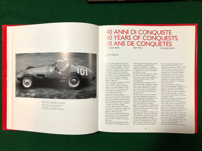 Ferrarissima 1st Series Original 10