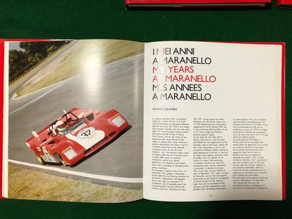 Ferrarissima 1st Series Original 10