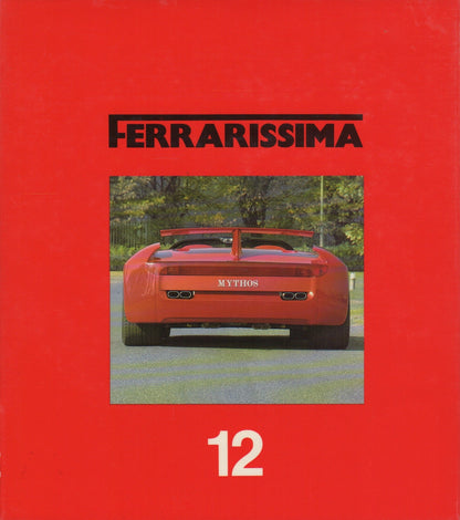 Ferrarissima 1st Series Original 12