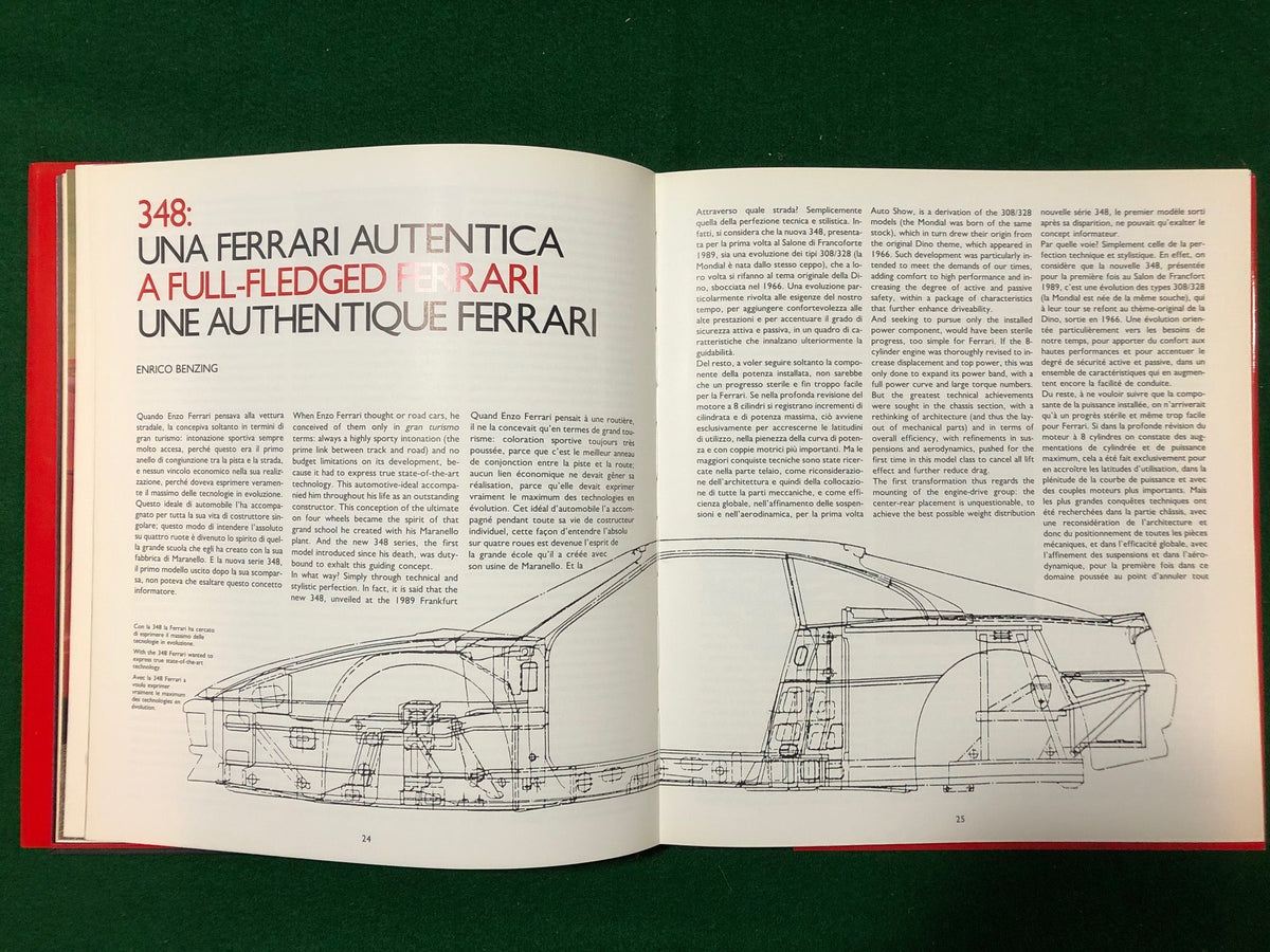 Ferrarissima 1st Series Original 12