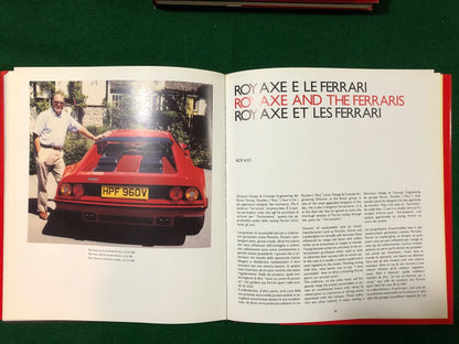 Ferrarissima 1st Series Original 12
