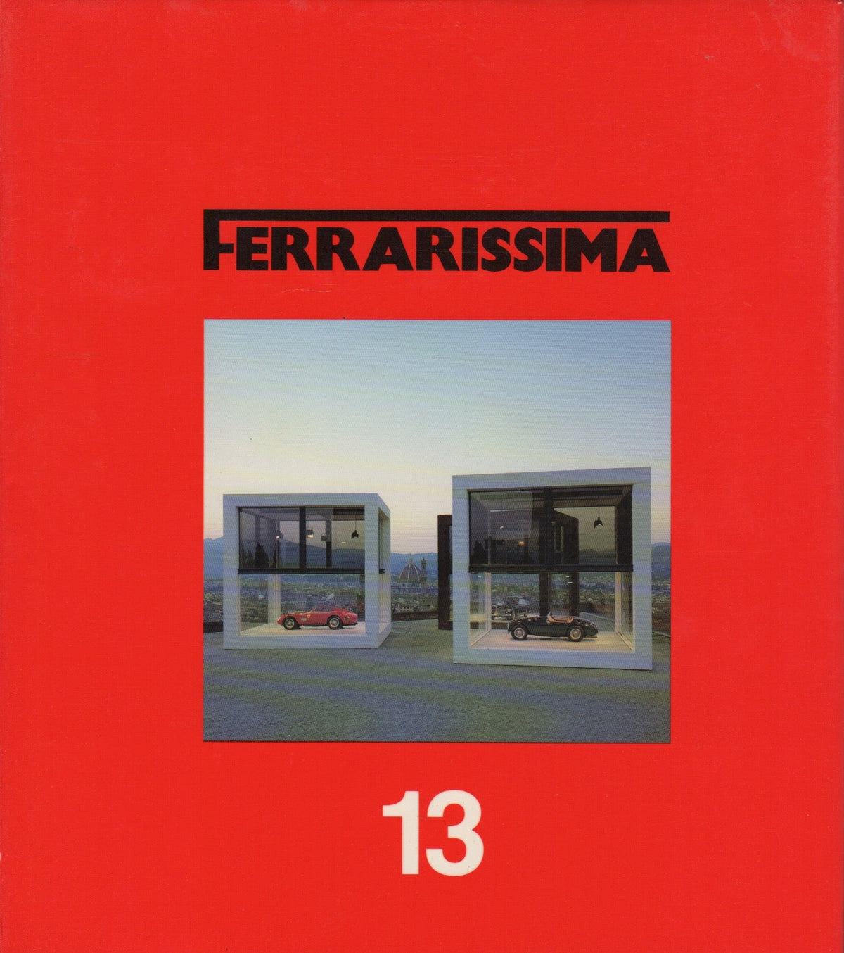Ferrarissima 1st Series Original 13