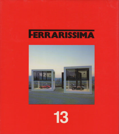 Ferrarissima 1st Series Original 13