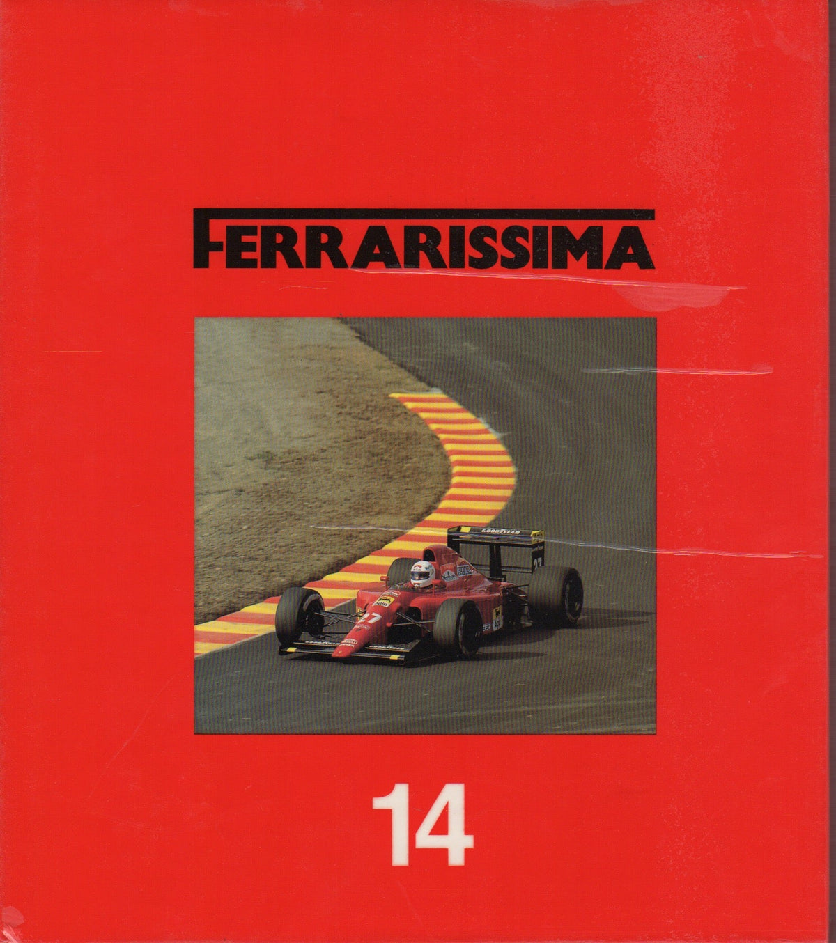 Ferrarissima 1st Series Original 14