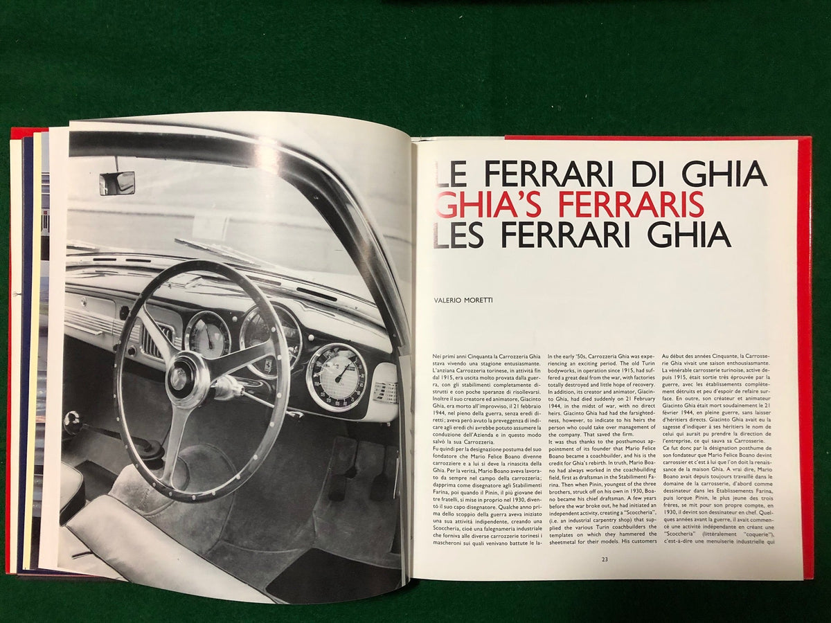 Ferrarissima 1st Series Original 14
