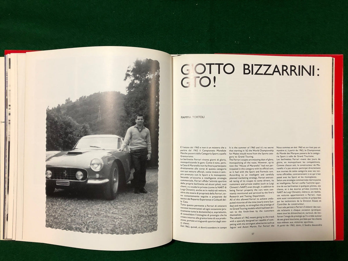 Ferrarissima 1st Series Original 14