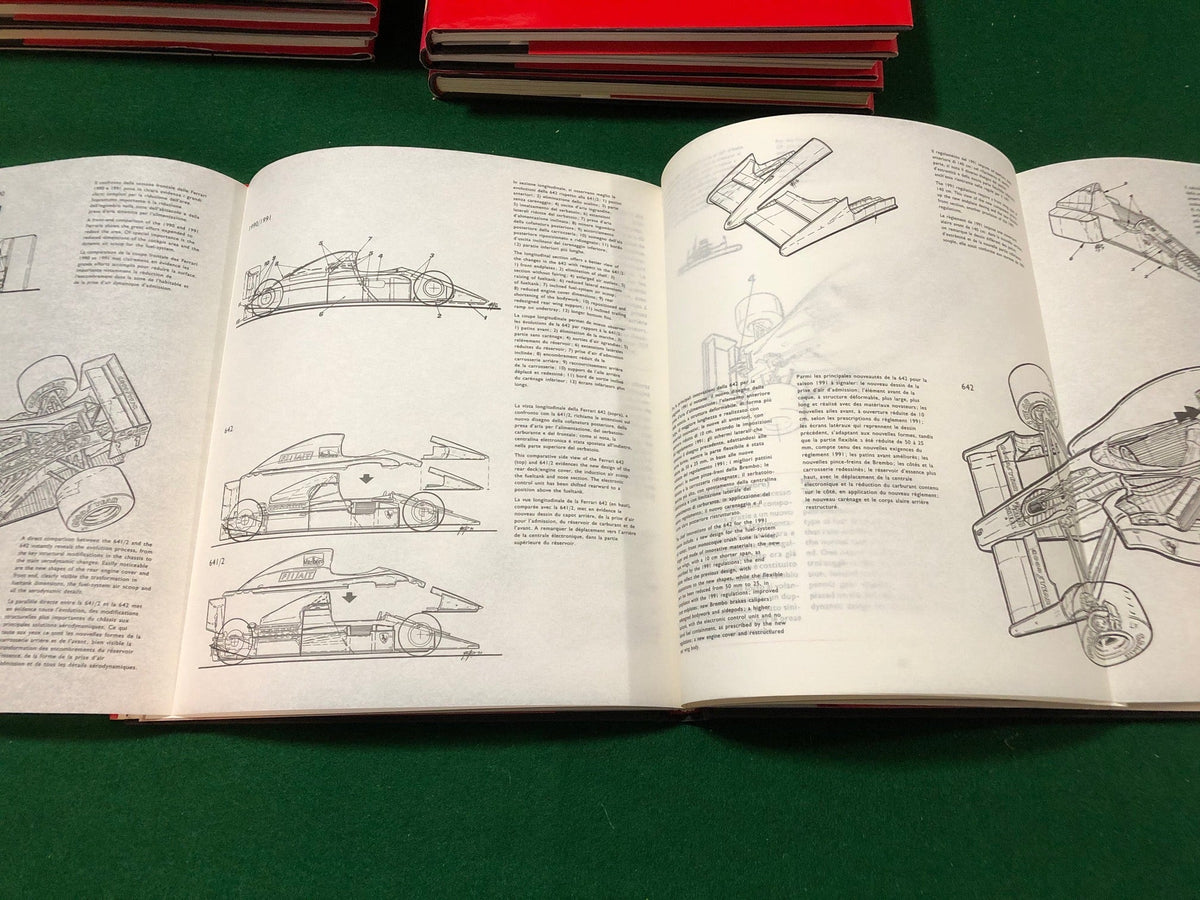 Ferrarissima 1st Series Original 14