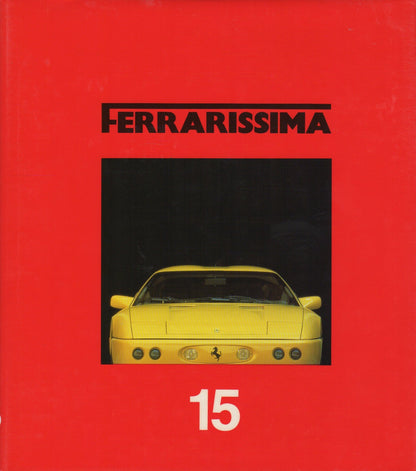 Ferrarissima 1st Series Original 15