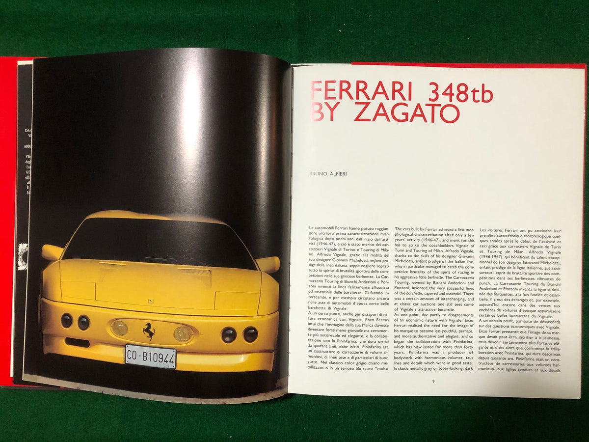 Ferrarissima 1st Series Original 15
