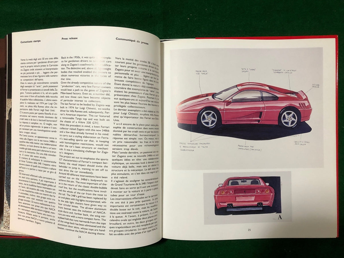 Ferrarissima 1st Series Original 15