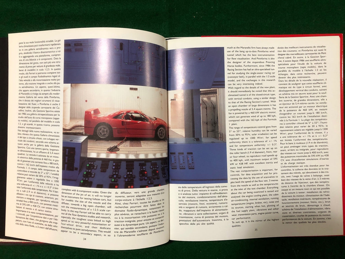 Ferrarissima 1st Series Original 15