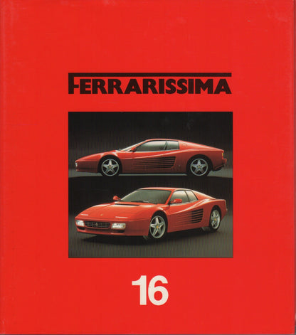 Ferrarissima 1st Series Original 16