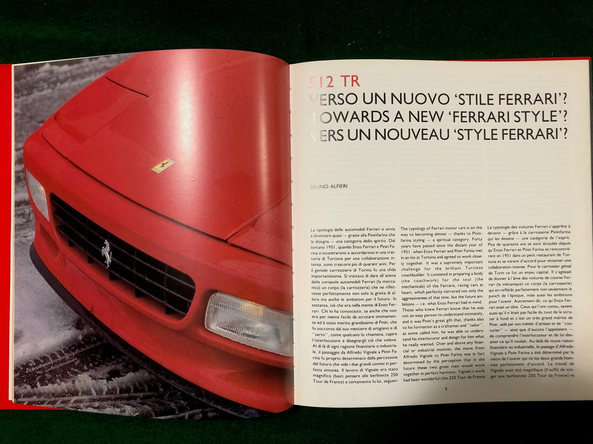 Ferrarissima 1st Series Original 16