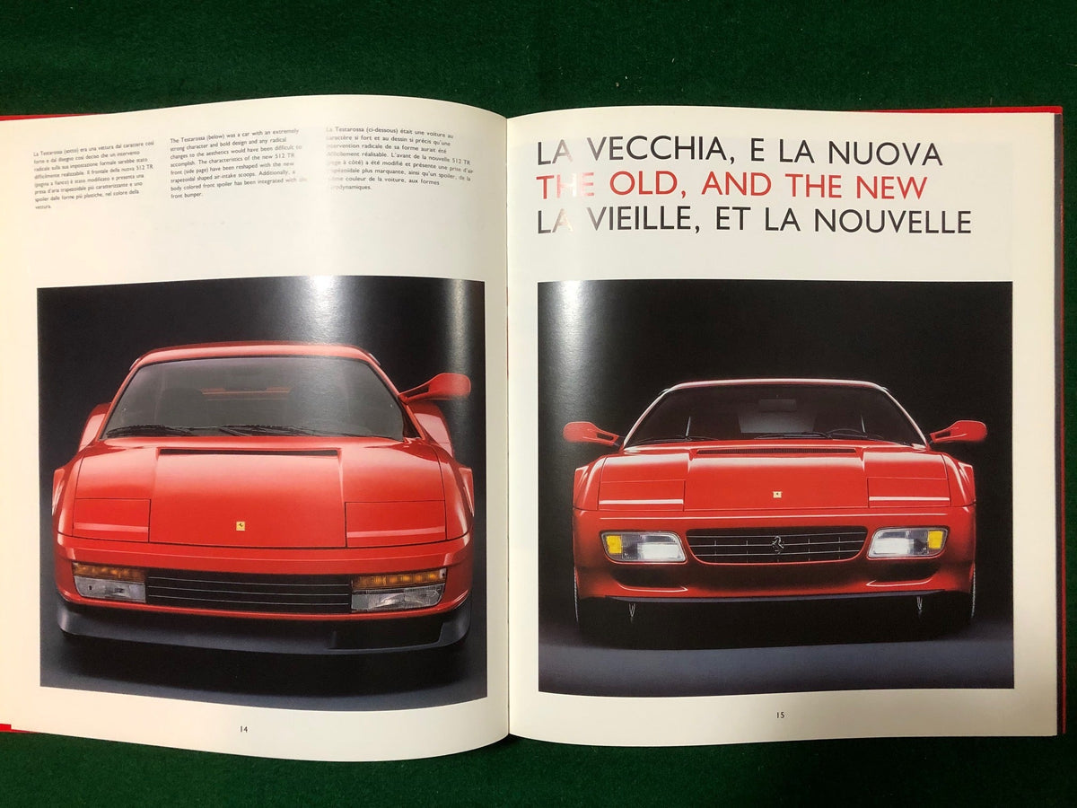 Ferrarissima 1st Series Original 16
