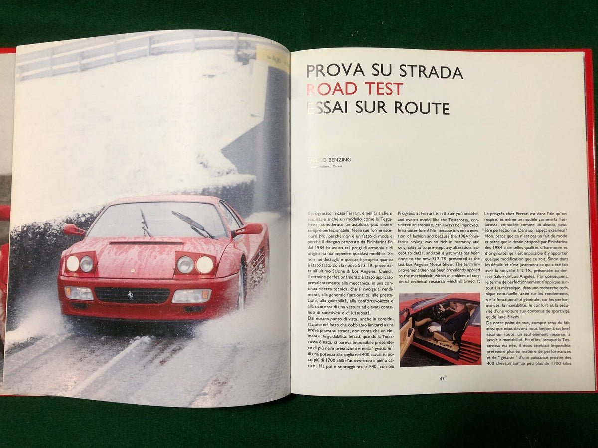 Ferrarissima 1st Series Original 16