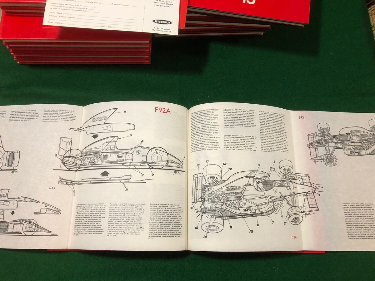 Ferrarissima 1st Series Original 16