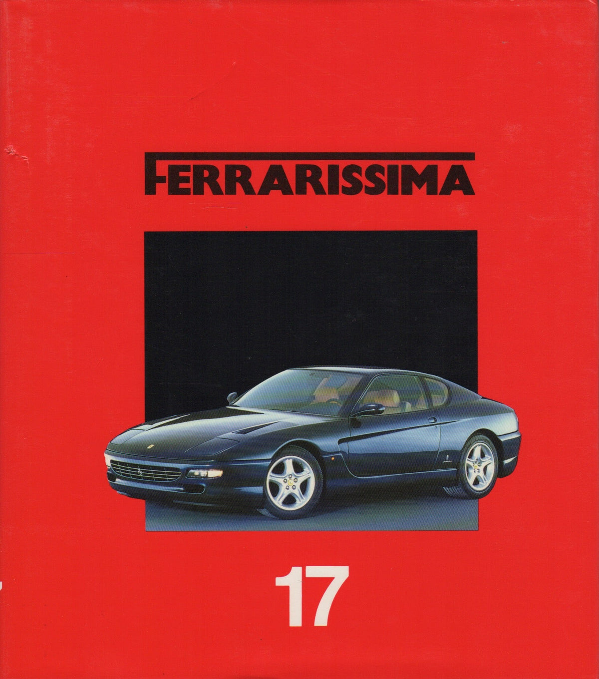 Ferrarissima 1st Series Original 17