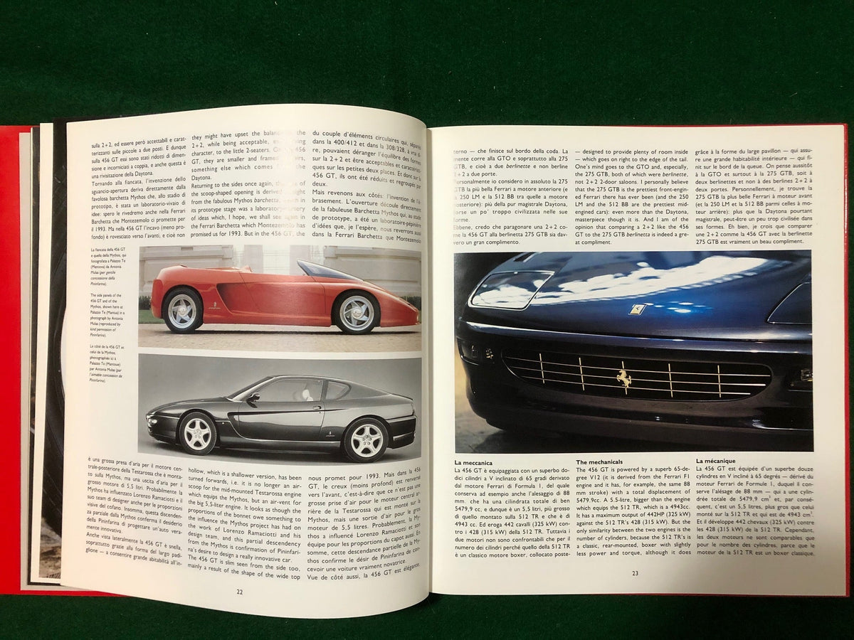 Ferrarissima 1st Series Original 17