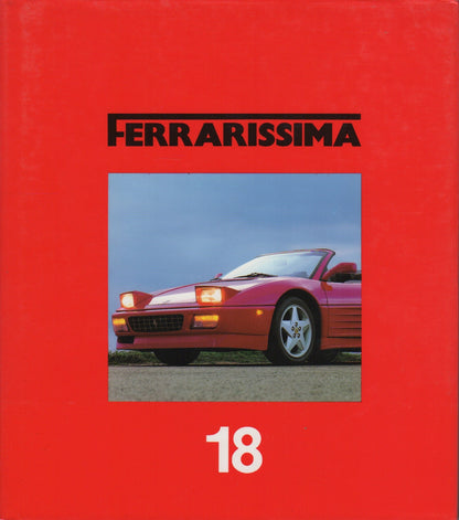 Ferrarissima 1st Series Original 18