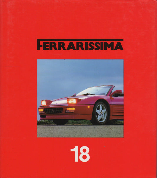 Ferrarissima 1st Series Original 18