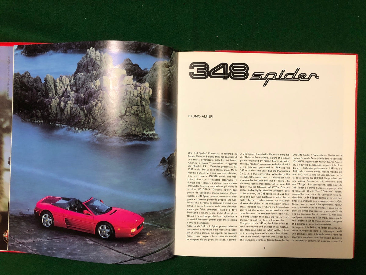 Ferrarissima 1st Series Original 18