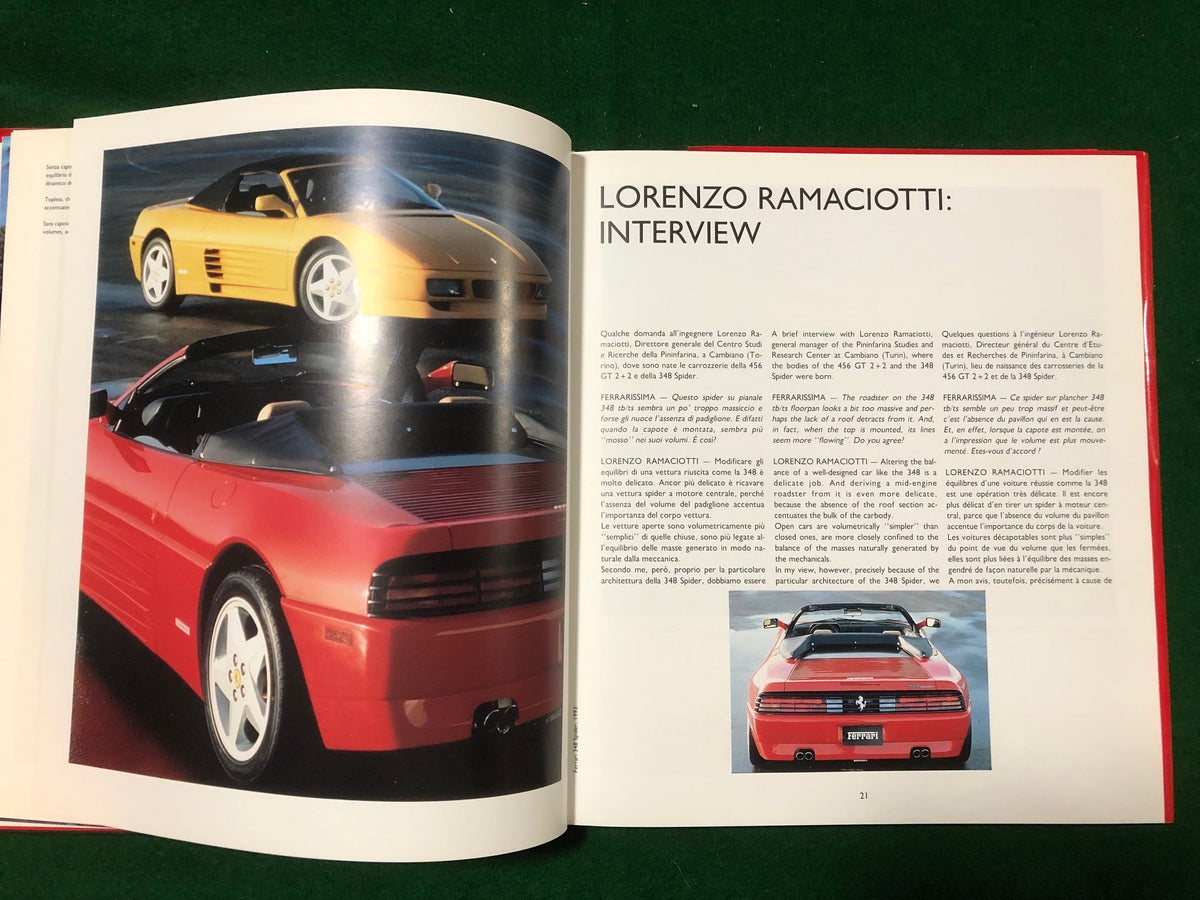 Ferrarissima 1st Series Original 18