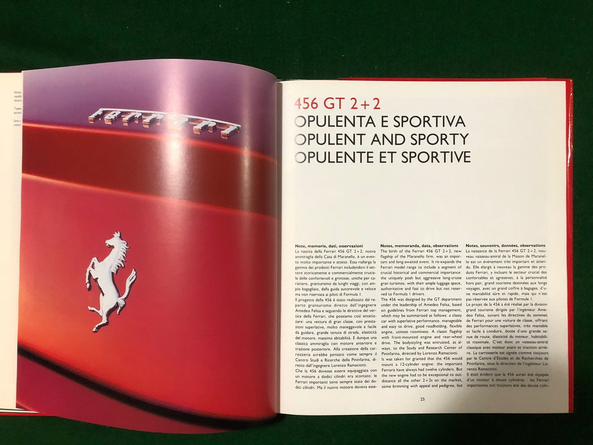 Ferrarissima 1st Series Original 18