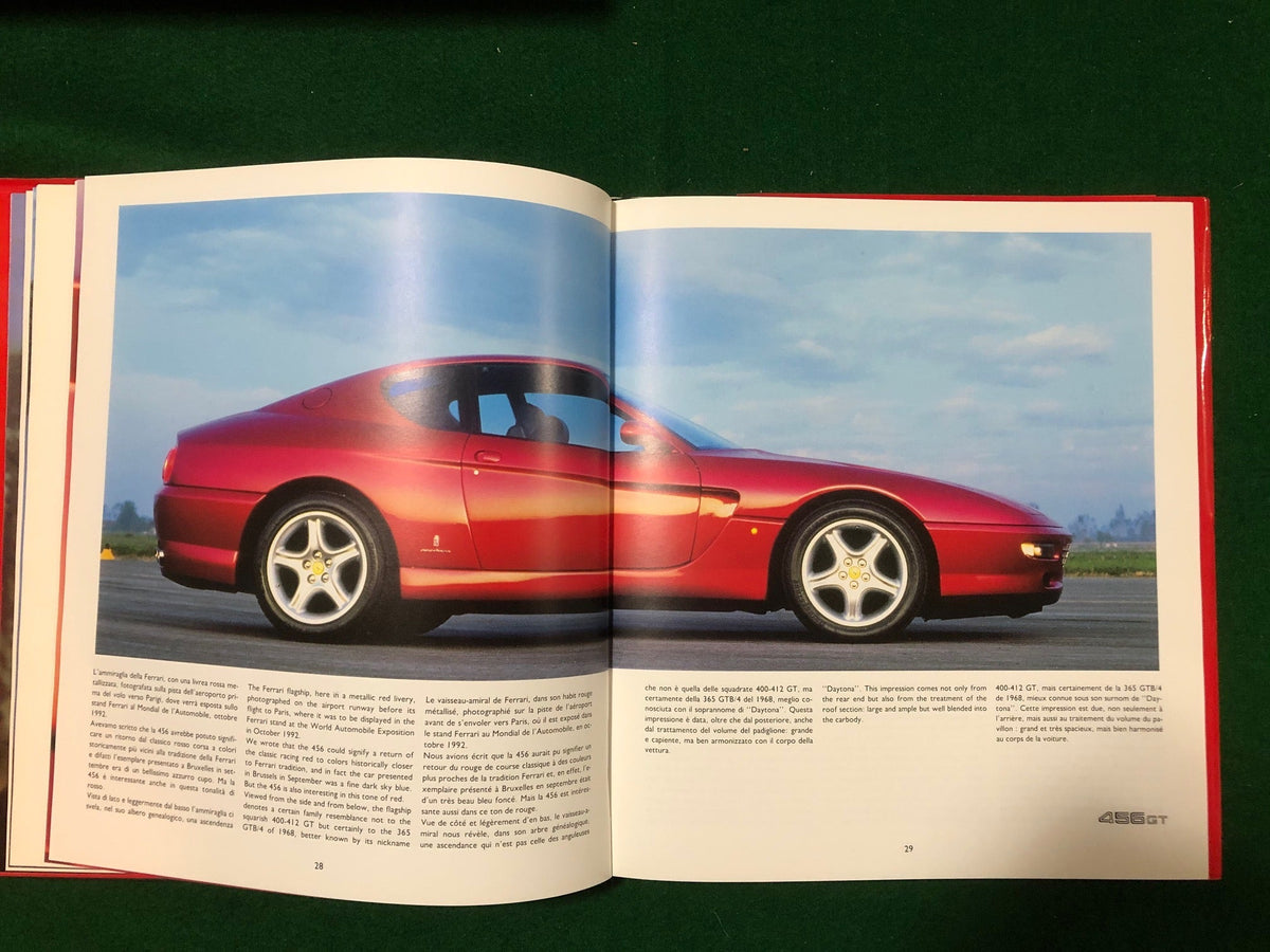 Ferrarissima 1st Series Original 18
