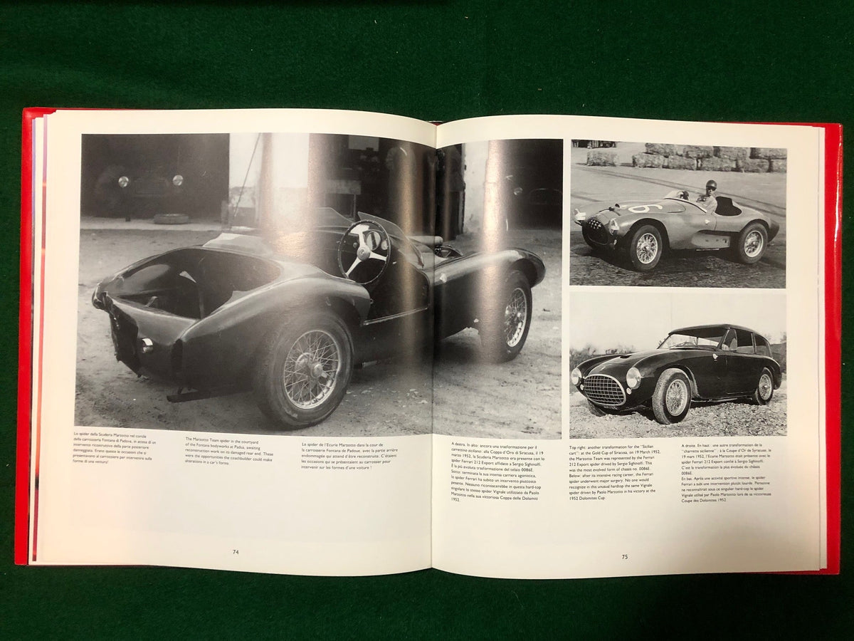 Ferrarissima 1st Series Original 18