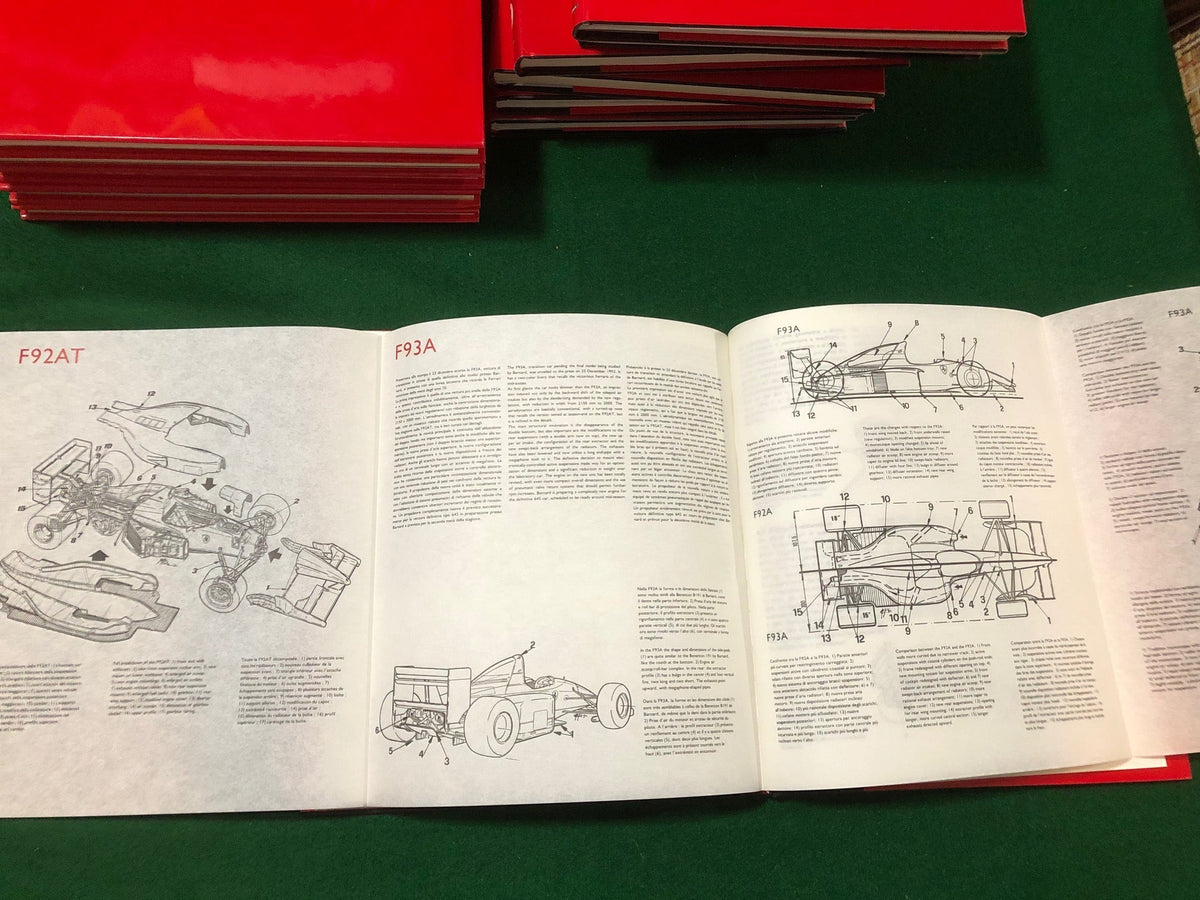 Ferrarissima 1st Series Original 18