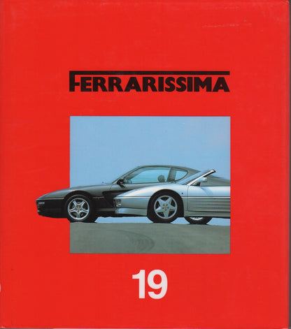 Ferrarissima 1st Series Original 19